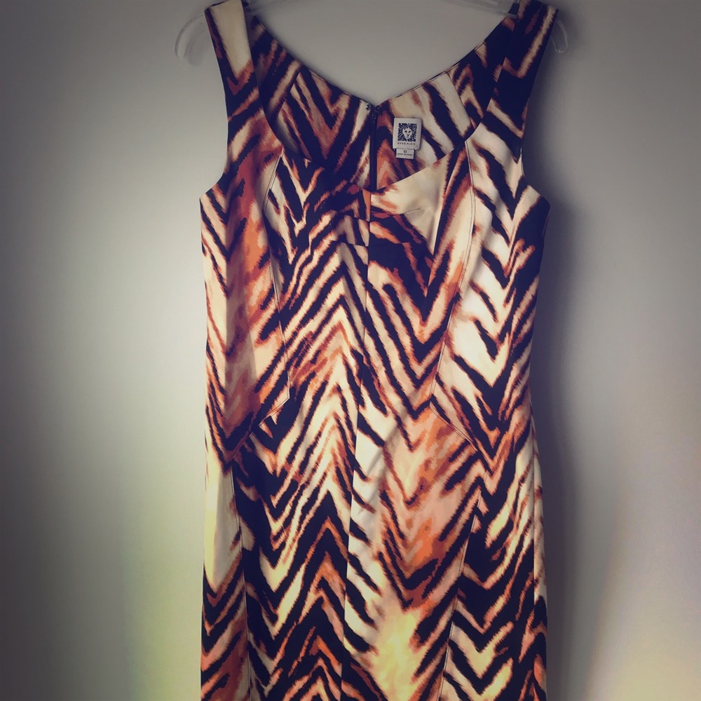 Anne Klein cocktail dress